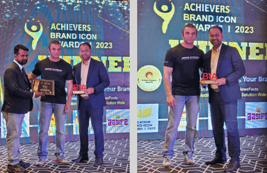 Brand Icon Award 2023 - Awards and honours  Awards and honours Brand Icon Award 2023