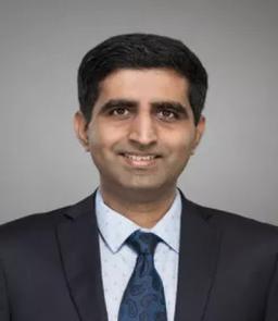 Dr. Ashwin Santosh Shetty