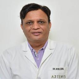 Dr. Akhil Govil best Doctor for Heart & Vascular Sciences