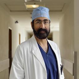 Dr. Arvinder Singh Soin best Doctor for Liver & Biliary Sciences