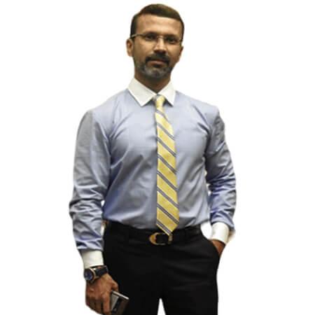 Best Doctor, Dr. Atul N.C. Peters