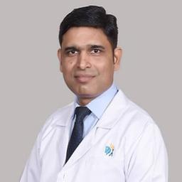Dr. Jayant Kumar Hota best Doctor for Nephrology