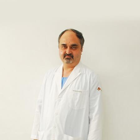 Best Doctor, Dr. K K Handa 