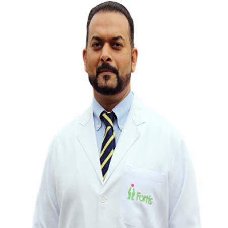 Best Doctor, Dr. Narendra Agarwal 