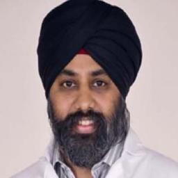 Dr. Ramandeep Singh Arora best Doctor for Cancer Care/ Surgical Oncology,Pediatrics Care