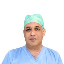 Dr. Sanjay Sachdeva best Doctor for Ear, Nose, Throat (ENT)