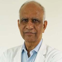 Dr. Subhash Kumar Sinha best Doctor for Heart & Vascular Sciences