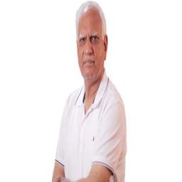 Dr. Vinod Sukhija best Doctor for Orthopedics & Joint Replacement