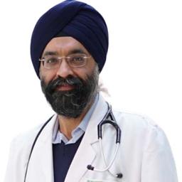Dr. Manvinder Singh Sachdev best Doctor for Pediatrics Care