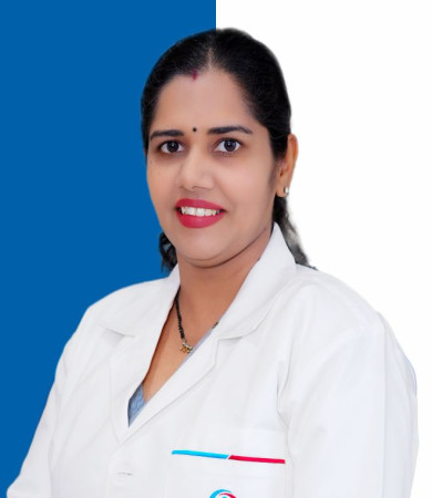 Best Doctor, Dr. Monika Sharma