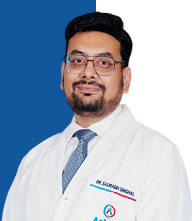Dr. Saurabh Singhal