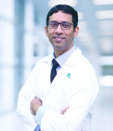 Best Doctor, Dr Ajesh Raj Saksena
