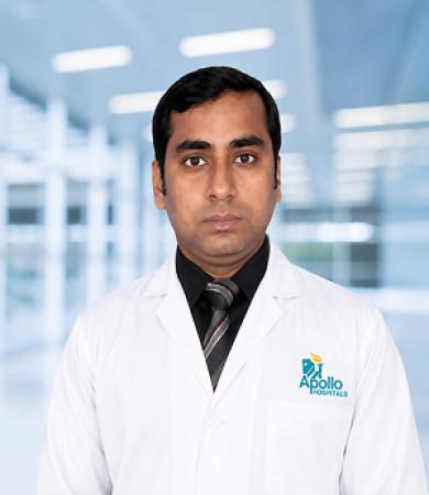 Best Doctor, Dr. Asim Kumar Kandar