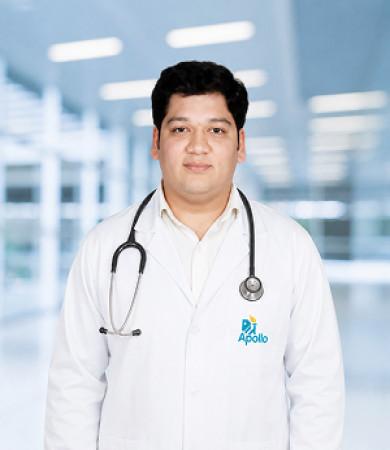 Best Doctor, Dr. Harish Kumar K