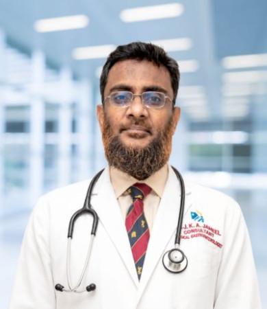 Best Doctor, Dr. J K A Jameel
