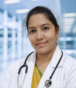 Dr. K S Kirthika