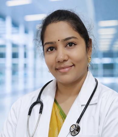 Best Doctor, Dr. K S Kirthika