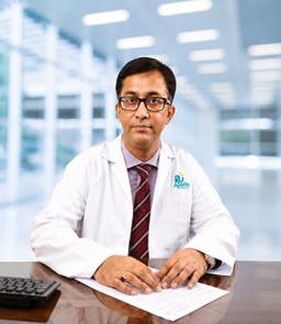 Dr. Kaustubh Das Dr. Kaustubh Das