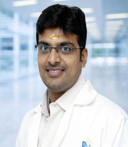Dr. M Saravanan