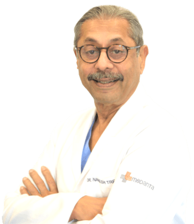 Best Doctor, Dr. Naresh Trehan 