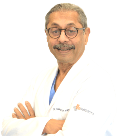 Best Doctor, Dr. Naresh Trehan
