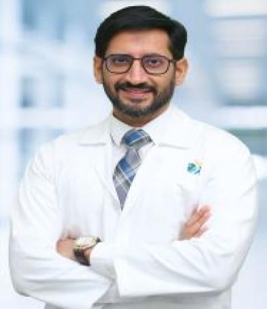 Best Doctor, Dr Nikhil Suresh Ghadyalpatil