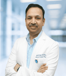 Dr Rajesh Fogla
