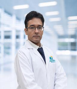 Dr. Saujatya Chakraborty Dr. Saujatya Chakraborty