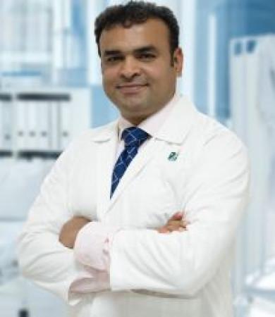 Best Doctor, Dr. Sridhar P S