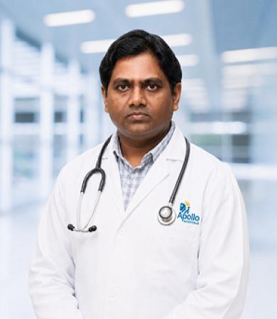 Best Doctor, Dr Srinivas Gadipelly