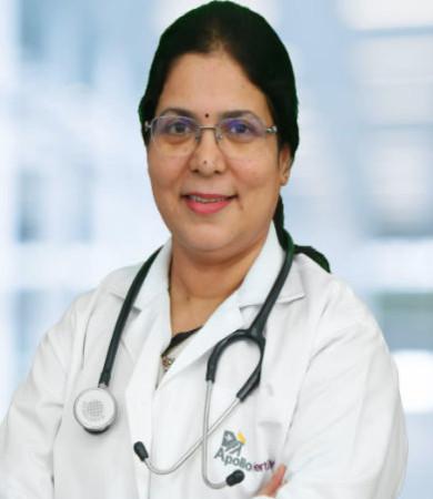 Best Doctor, Dr Sunitha Ilinani