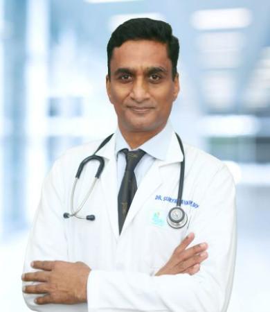 Best Doctor, Dr K Surya Pavan Reddy