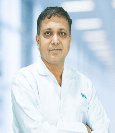 Best Doctor, Dr. Vikash Kumar Agarwal