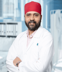 Dr. Ajay Herur