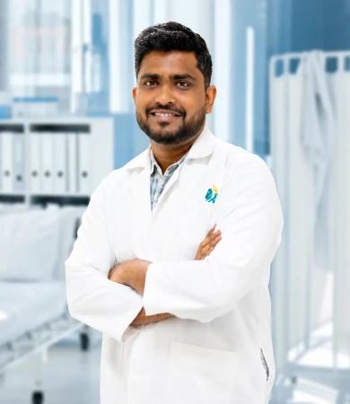 Best Doctor, Dr. Aniruddha Burli