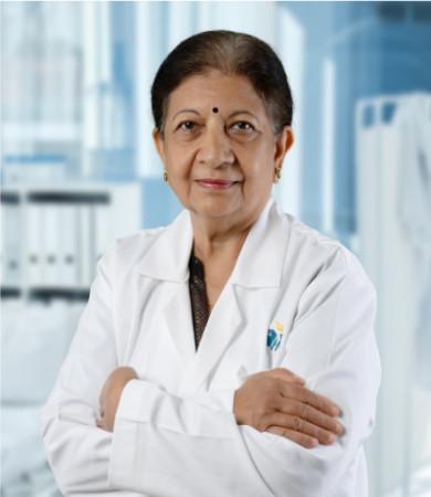 Best Doctor, Dr. Mohini N Prasad