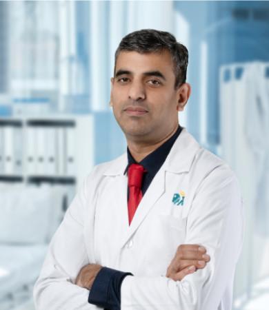 Best Doctor, Dr. Pradeep Hosamani H