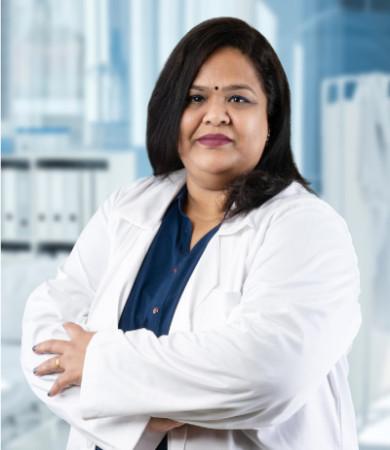 Best Doctor, Dr. Rashmi Jeenakeri