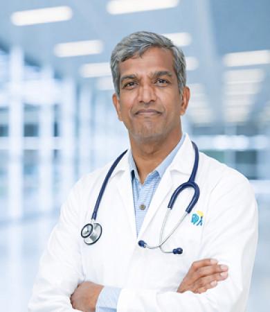 Best Doctor, Dr. Sreedhara V