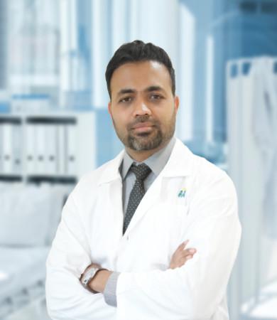 Best Doctor, Dr. Pradeep Krishna R V
