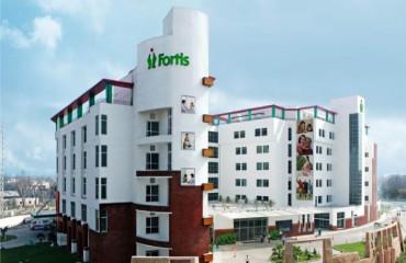 Fortis Hospital Shalimar Bagh, Delhi The Best Hospital