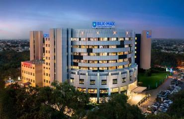 BLK-Max Super Speciality Hospital The Best Hospital