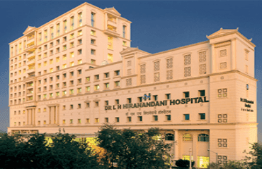 Dr. L H Hiranandani Hospital Dr. L H Hiranandani Hospital