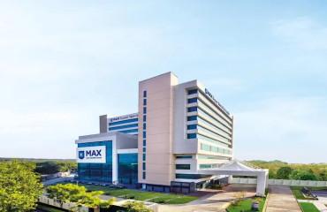 Max Super Speciality Hospital, Dwarka