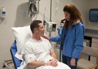 What is bone marrow transplant?