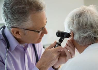 What is otolaryngology?