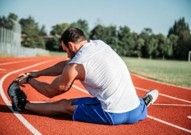 What is total hip replacement?