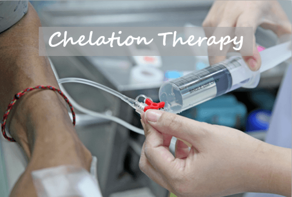 Article on Chelation Therapy