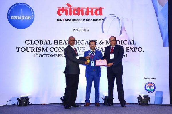 Latest News on Medical Tourism, The Best Medical Tourism Company of the Year award for 2019 went to MARLIN MEDICAL ASSISTANCE PVT. LTD.