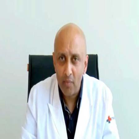 Best Doctor, Dr. Sudipto Pakrasi 